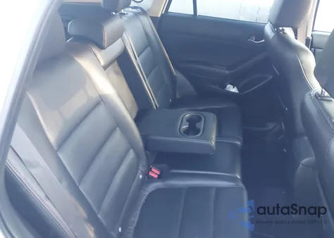 2015 Mazda Cx-5 Grand Touring из США, поврежденный, VIN JM3KE4DYXF0529201